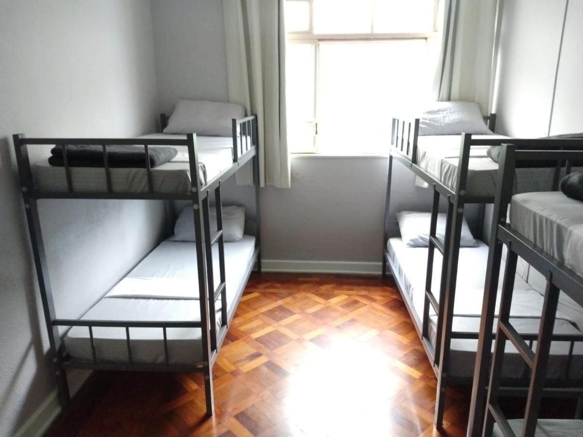 Akkui Hostel ساو باولو المظهر الخارجي الصورة